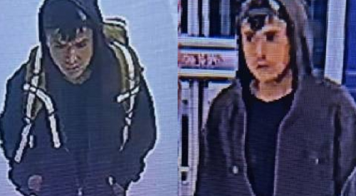 Kamloops RCMP suspect seek suspect who allegedly stole $700 in merchandise