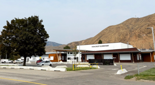 Kamloops elementary school gets 52 new childcare spaces