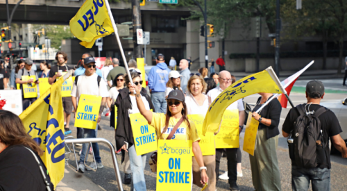 BCGEU strike expands to Cranbrook, Kamloops and Penticton amid wage dispute