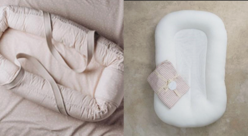 Baby nests and loungers recalled in Canada after 29 deaths reported in US