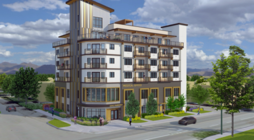 Council says 40-unit project near Kelowna General Hospital 'ticks all the boxes'