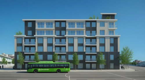 Rutland rental project greenlit, but Cannan decries city's 'utopian' transit plan