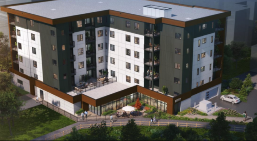 New Kelowna apartments will have rents tied to income and ‘deeply subsidized’ rates
