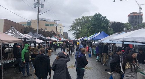 Kamloops residents invited to final outdoor farmers' market on Saturday