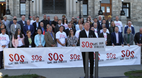 Kelowna mayor says new bail reform act is ‘encouraging’ but there is still work to do