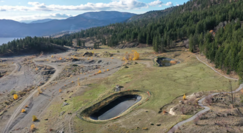 Peachland's golf course, housing project hits roadblocks, $100K monthly fines loom for delays