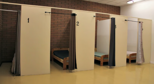 Kelowna has 355 shelter spaces available this winter