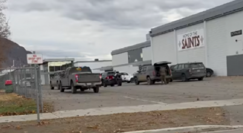 RCMP say Kamloops high school lockdown was triggered by student prank 9-1-1 call