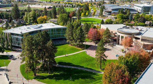 TRU president says OneBC leader's planned event is unsanctioned