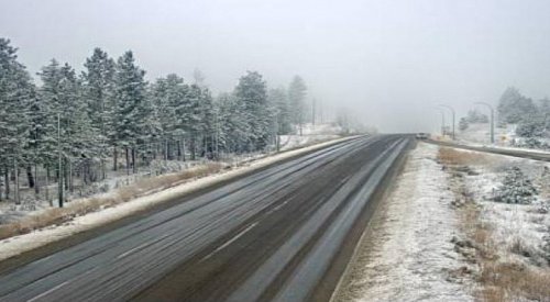 UPDATE: Crash blocks lanes of Hwy 1 near Kamloops after Coquihalla reopens