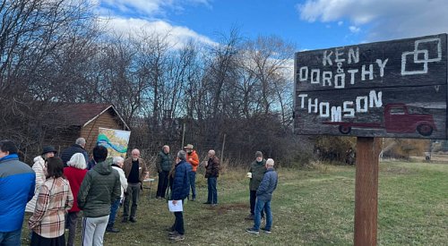 Kelowna getting a new 19-acre nature park and taxpayers don't have to foot the bill