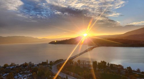 Are you ready for the sun to set at an astonishingly early 3:56 pm today?