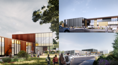 City of Kelowna reveals designs for new Glenmore, Mission and Rutland activity centres