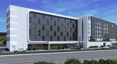 Kelowna planners support new 125-room hotel on Hwy 97