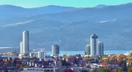 Kelowna council approves preliminary 2026 budget with a 4.37% tax increase