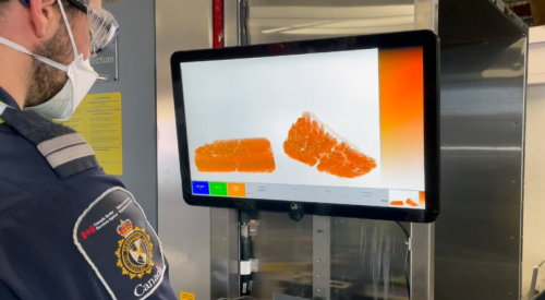 CBSA seizes over 200 kg of opium hidden in heavy machinery at BC port