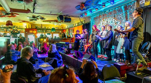 Resurrection on the horizon for Penticton's Dream Café?