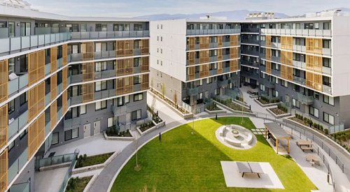 Apartment glut forces rents down to lowest point in 27 months