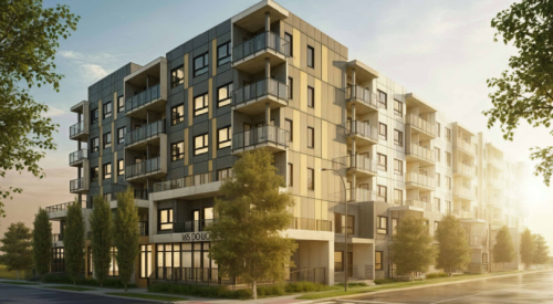 Kelowna planners accept proposal for 129 middle-income rentals in Rutland