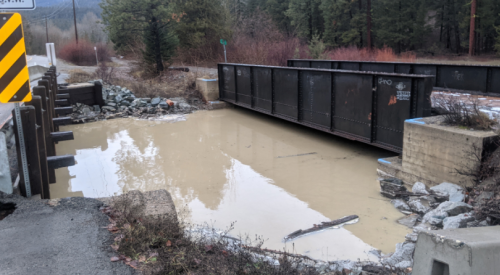 All evacuation orders, alerts lifted in Princeton area after flood threat recedes