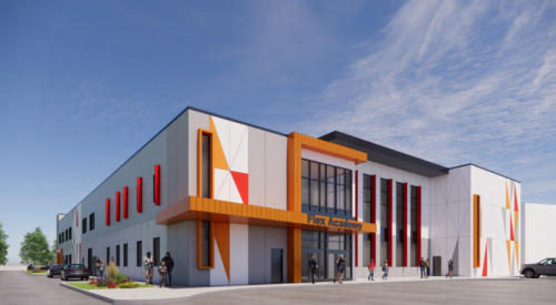 Kelowna accepts proposal for new 2-storey school in Rutland