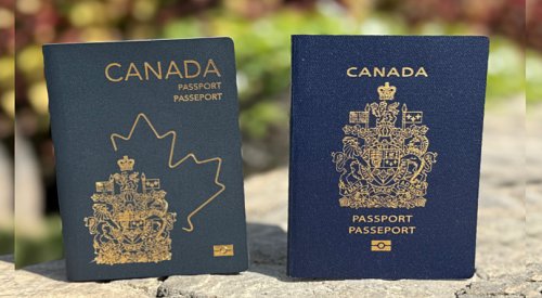 Canadian passport the 8th best in the world