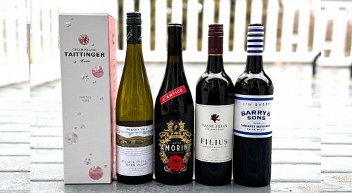 Wine column: Here's what's new and exciting