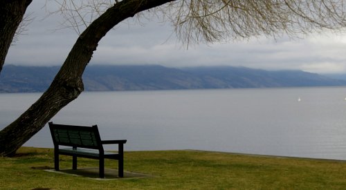 Kelowna weather: Gloomy skies, high of 7ºC