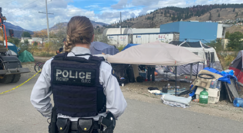 15 super-chronic offenders racked up 1,355 police files in one year: Of course, Kelowna wants bail and sentencing reform