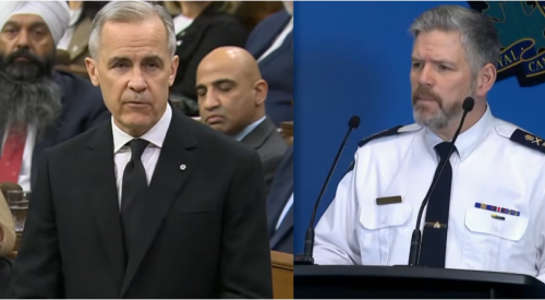 Suspect in Tumbler Ridge school massacre named as 18-year-old former student