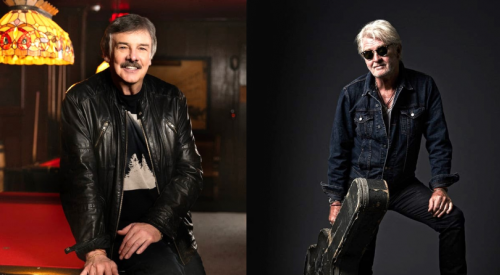 Canadian icons headline winery's Summer Concert Series