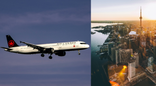 Awesome flights up for grabs at Kelowna airport's Spring Travel Show this Saturday