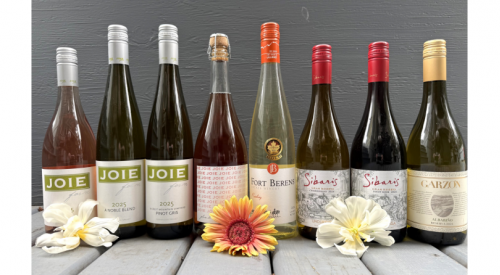 Wine column: Welcome spring with juicy and eminently quaffable wines