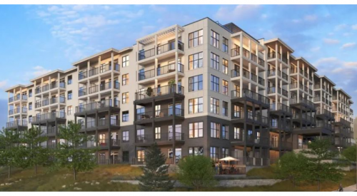 Apartment rents in Kelowna are back on the roller coaster