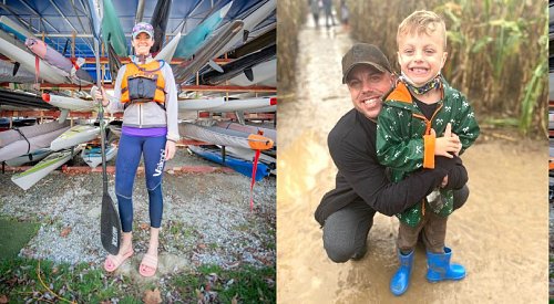Paddle, paddle, paddle: Kelowna autism fundraiser becomes a national phenomenon