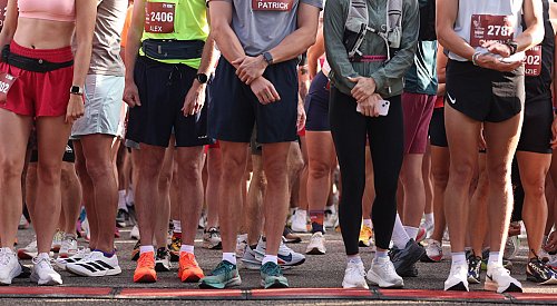 Kelowna Wine Country Half Marathon will cause some traffic hiccups Saturday morning