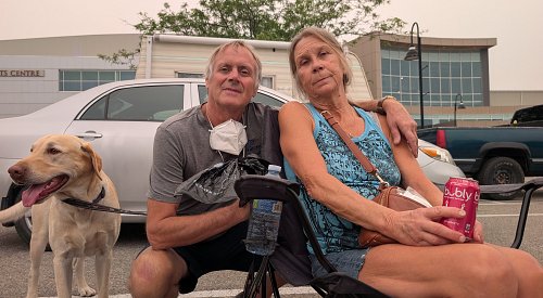 PHOTOS: Scenes and stories from the Summerland wildfire