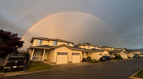 48 days and counting, there's been no rain in the the Okanagan