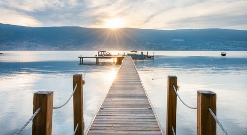 'Our doors are open' trumpets Summerland in the wildfire aftermath