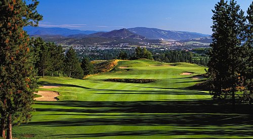 Gallagher’s Canyon and Okanagan golf clubs sold to private equity firm
