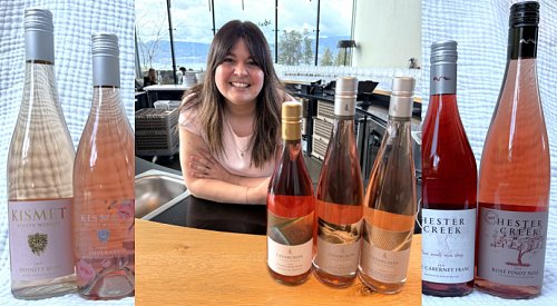 Wine column: Squeeze every last drop out of summer