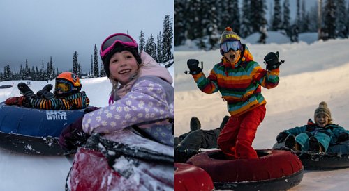 Big White: Lots of snow expected on Family Day