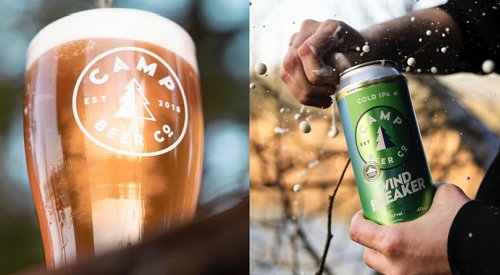 Beer column: Camping season is nearly upon us, but this Camp beer is now year-round