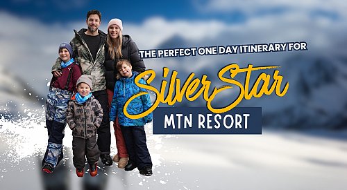 Ultimate SilverStar Family Daycation