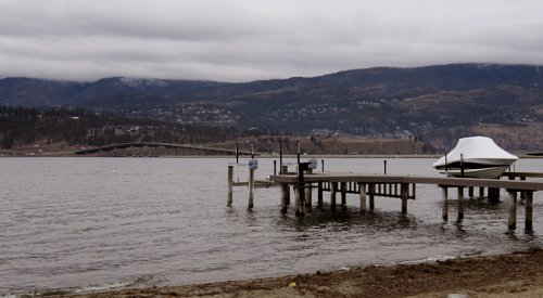 Kelowna weather: Mostly cloudy, high of 9ºC