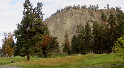 Kelowna weather: Cloudy, dry and gusty to end the work week