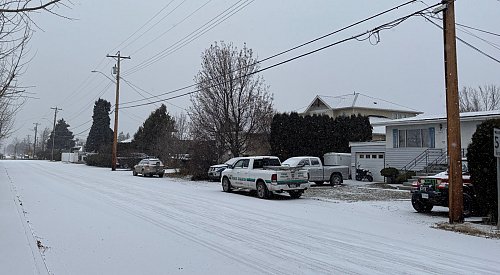 Kelowna weather: Mainly cloudy to start the week