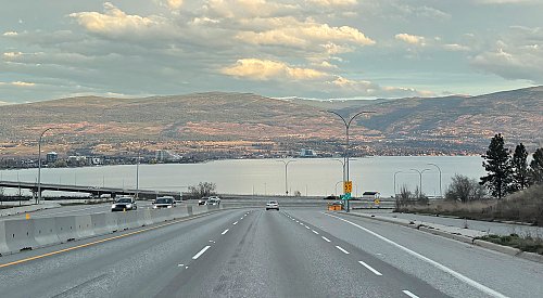 Continued warm, dry weather has Okanagan snowpack dwindling at 31% of normal level
