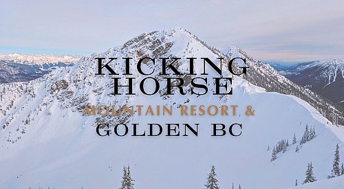Don’t Pack Away the Skis Yet: Golden, BC Is Still Delivering