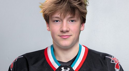 ‘He competes hard’: Rockets sign 18-year-old forward Ryan Oothoudt